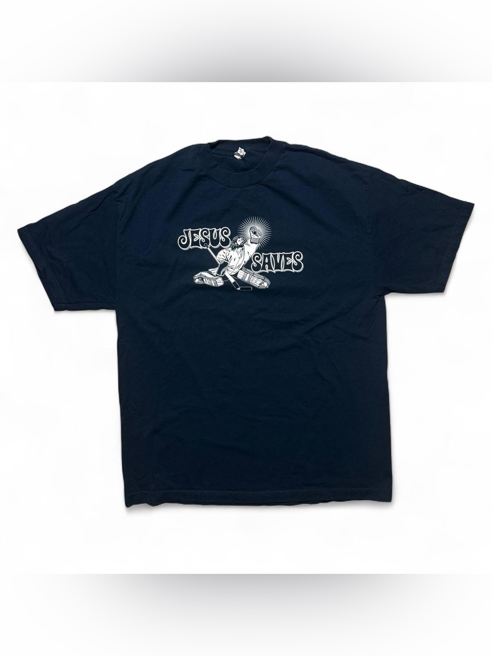 23x31 | 2000s Jesus Saves Vintage T-Shirt